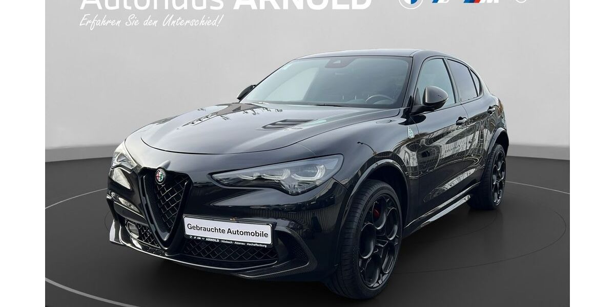Alfa Romeo Stelvio 37.701 km 65.610 &euro; Aschaffenburg 63741