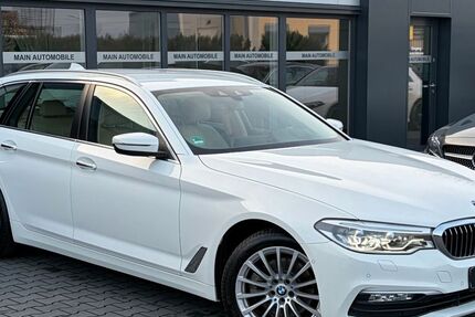 BMW 520 93.000 km 22.890 &euro; Seligenstadt 63500