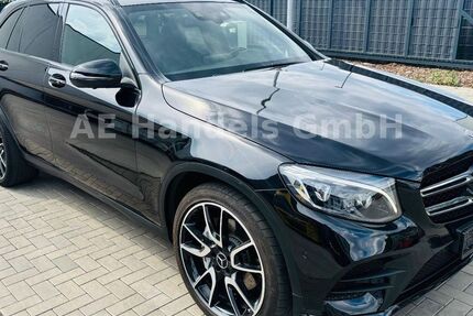 Mercedes-Benz GLC 43 AMG 99.999 km 28.490 &euro; Mühlheim am Main 63165