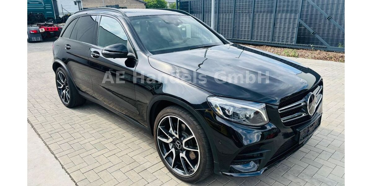 Mercedes-Benz GLC 43 AMG 99.999 km 28.490 &euro; Mühlheim am Main 63165