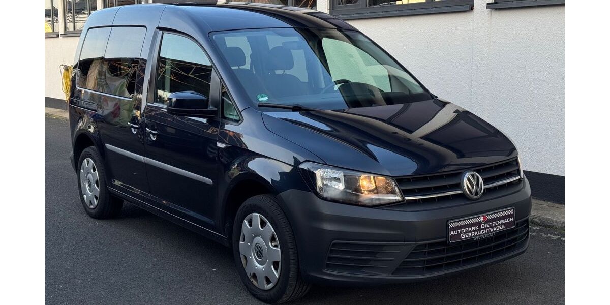 VW Caddy 246.000 km 7.980 &euro; Dietzenbach 63128