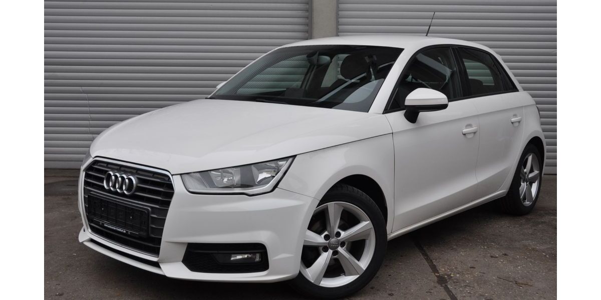 Audi A1 178.499 km 7.790 &euro; Frankfurt am Main 60388