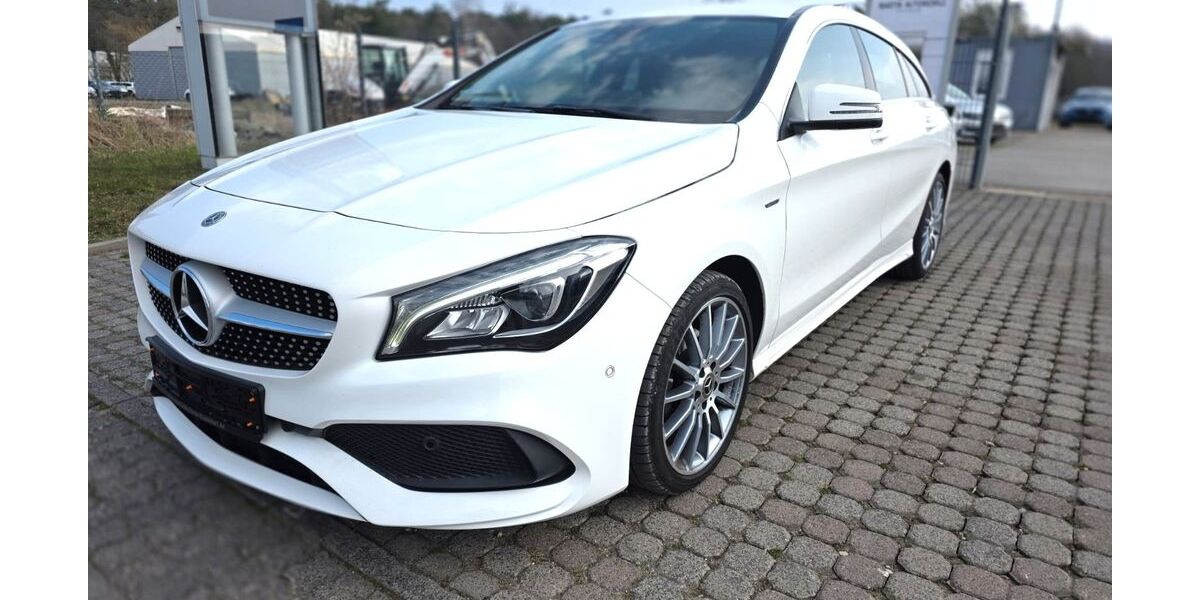 Mercedes-Benz CLA Shooting Brake 163.900 km 13.900 &euro; Kleinostheim 63801