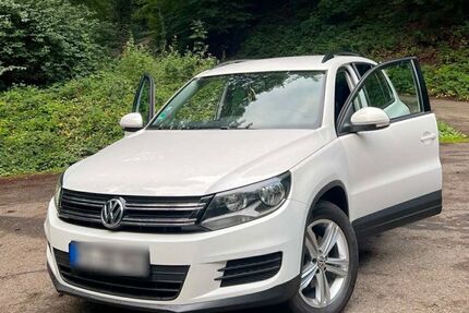 VW Tiguan 138.000 km 11.300 &euro; Offenbach am Main 63071