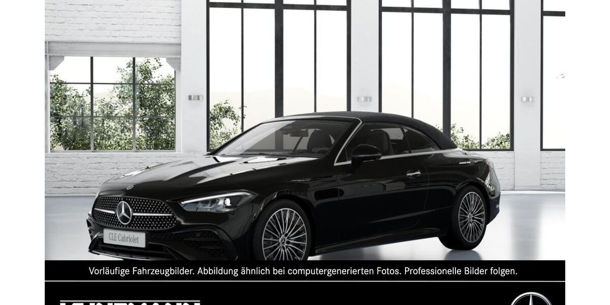Mercedes-Benz CLE 220 8.000 km 64.790 &euro; Aschaffenburg 63741