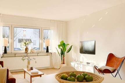 Wohnung Hanau - 3 Zimmer, 63 m&sup2;, 248.000&euro; | Angebot:25401015