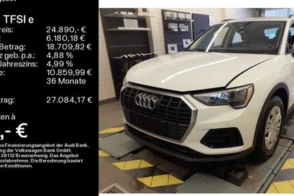 Audi Q3 71.942 km 24.490 &euro; Bad Nauheim 61231