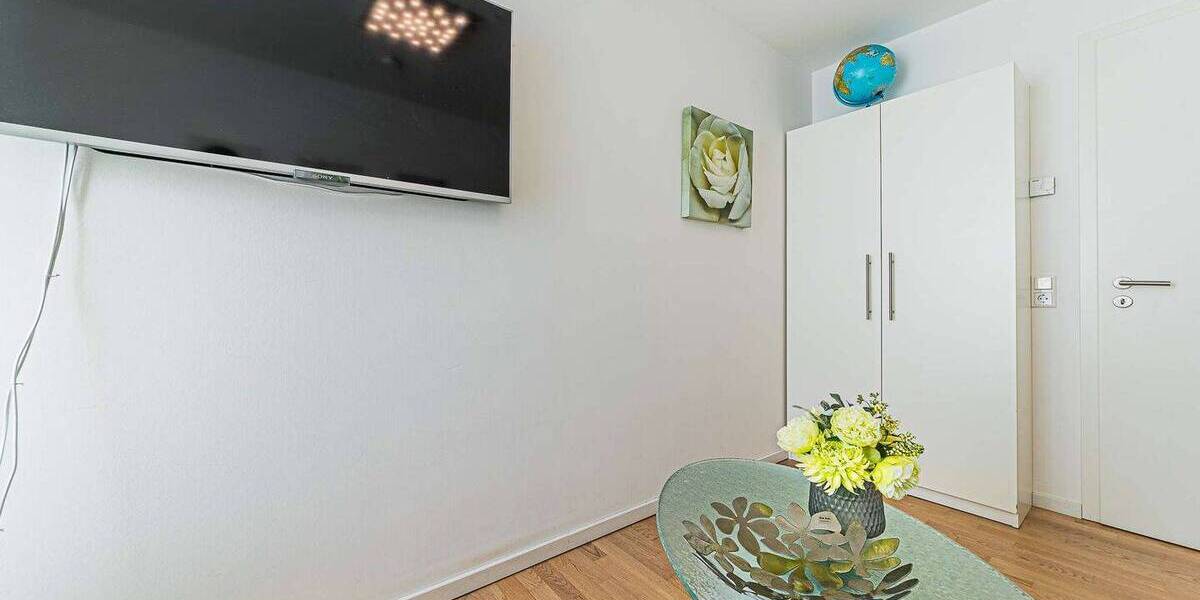 Etagenwohnung Frankfurt am Main Sachsenhausen - 3 Zimmer, 92 m&sup2;, 2.990&euro; | Angebot:26819685