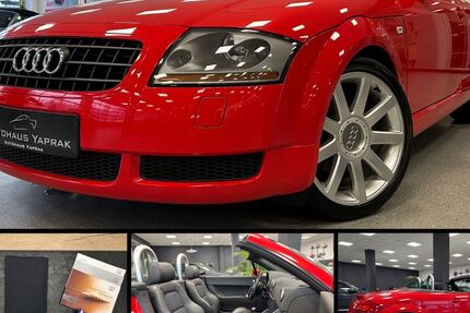Audi TT 138.872 km 12.490 &euro; Hösbach 63768