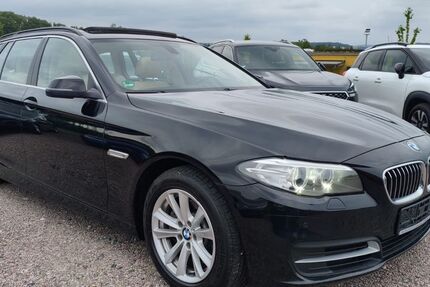 BMW 520 178.100 km 12.674 &euro; Hösbach 63768