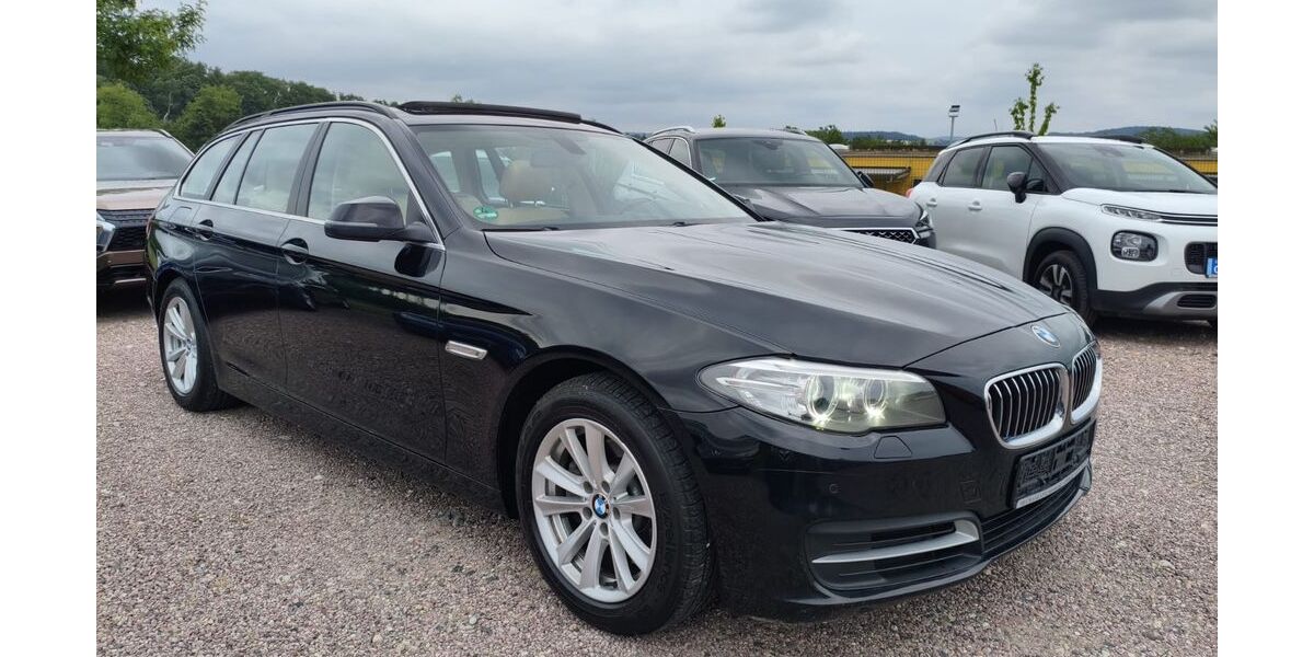 BMW 520 178.100 km 12.674 &euro; Hösbach 63768