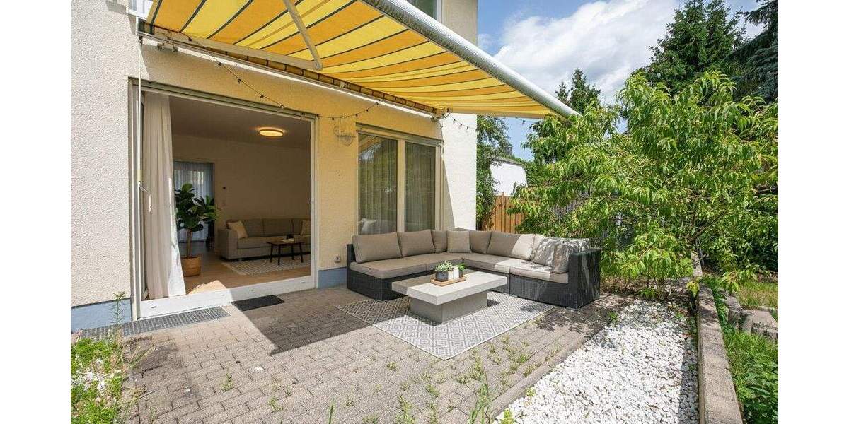 Reihenendhaus Rödermark Ober-Roden - 6 Zimmer, 146 m&sup2;, 595.000&euro; | Angebot:25796174