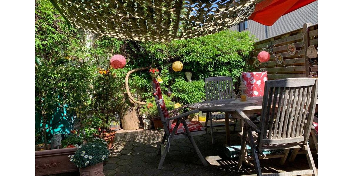 Etagenwohnung Rödermark - 2 Zimmer, 60 m&sup2;, 1.200&euro; | Angebot:26295542