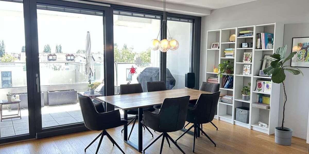 Etagenwohnung Frankfurt/Main Main - 4 Zimmer, 134 m&sup2;, 949.000&euro; | Angebot:26987669