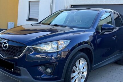Mazda CX-5 210.000 km 5.800 &euro; Langenselbold 63505