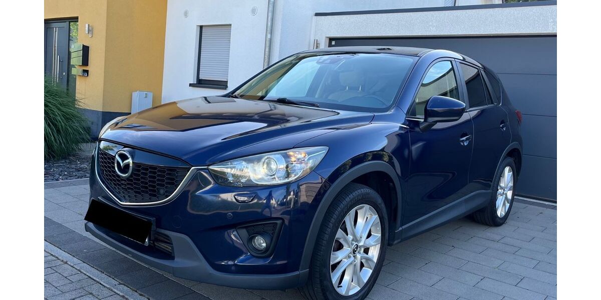 Mazda CX-5 210.000 km 5.800 &euro; Langenselbold 63505