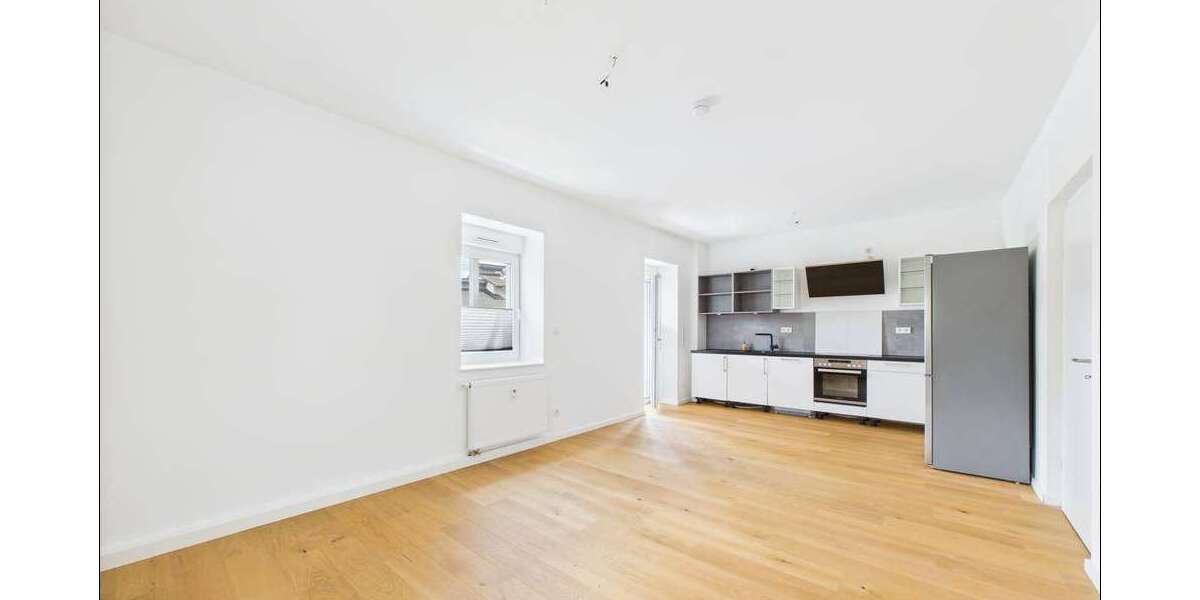 Etagenwohnung Goldbach - 2 Zimmer, 50 m&sup2;, 239.000&euro; | Angebot:23295228