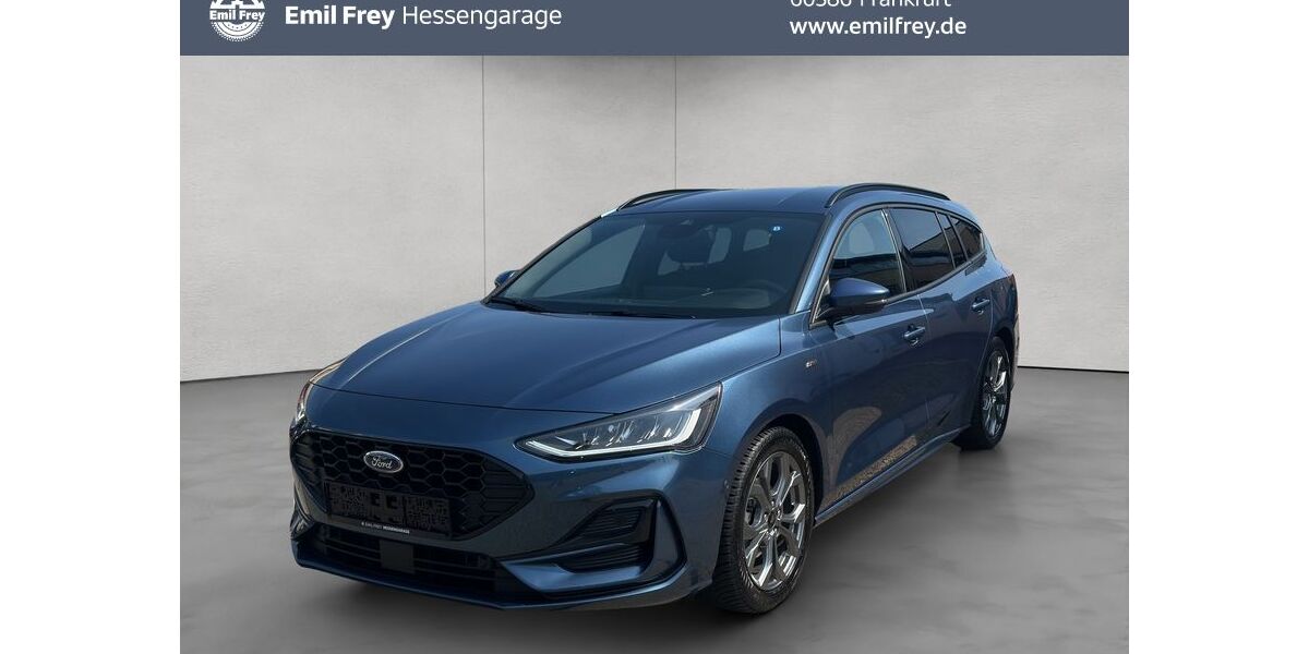 Ford Focus 19.907 km 25.450 &euro; Frankfurt 60386