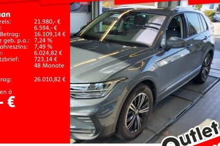 VW Tiguan 89.718 km 21.980 &euro; Hanau 63452