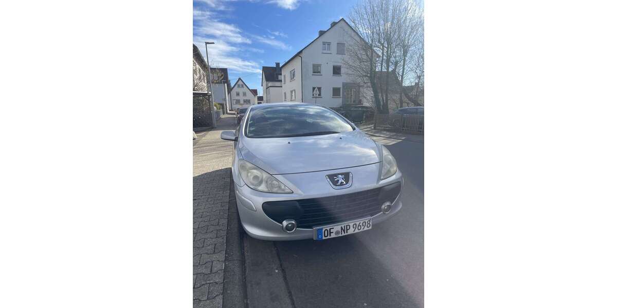 Peugeot 307 315.000 km 1.350 &euro; Dreieich 63303