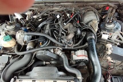 Volvo 740 393.000 km 3.000 &euro; Florstadt 61197