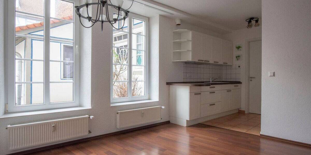Etagenwohnung Friedrichsdorf - 3 Zimmer, 85 m&sup2;, 345.000&euro; | Angebot:25929522