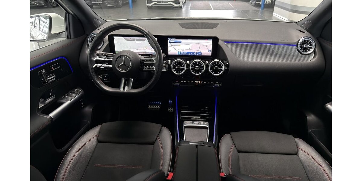 Mercedes-Benz GLA 220 d 4M AMG ADVANCED PLUS-STANDHEIZUNG-360° 19.093 km 46.489 &euro; Groß-Umstadt 64823