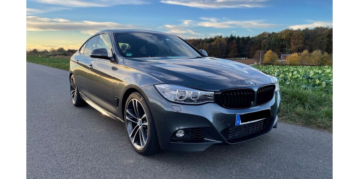 BMW 320 Gran Turismo 194.000 km 15.900 &euro; Hösbach 63768
