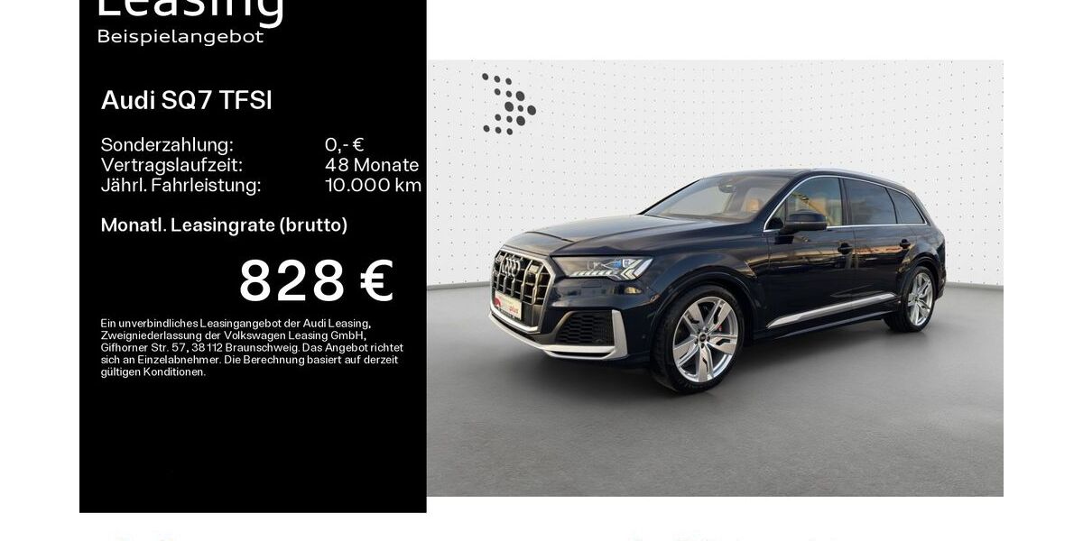 Audi SQ7 43.750 km 63.499 &euro; Hanau 63452