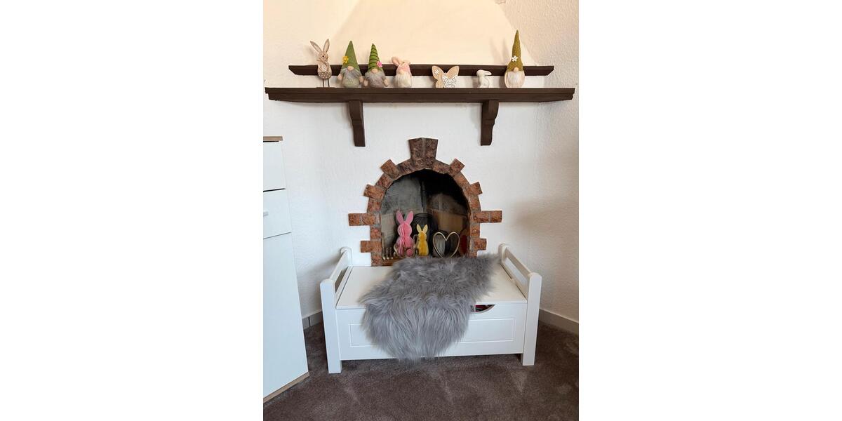 Dachgeschoßwohnung Hanau Groß-Steinheim - 3 Zimmer, 80 m&sup2;, 1.200&euro; | Angebot:25781382