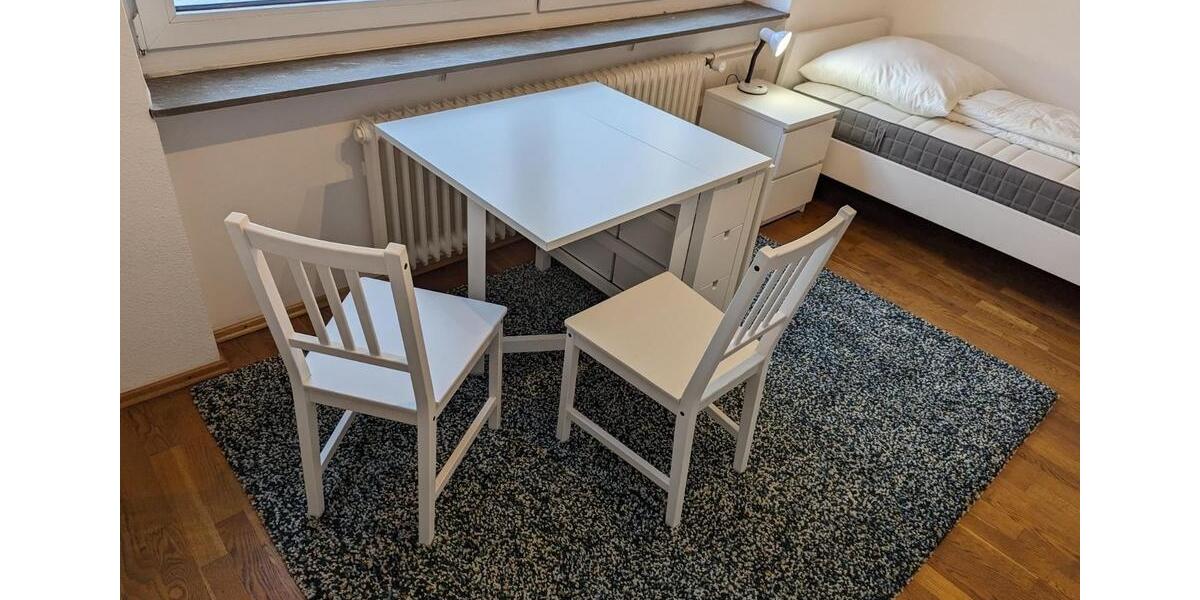 Etagenwohnung Frankfurt am Main Bornheim - 1 Zimmer, 22 m&sup2;, 670&euro; | Angebot:25843143