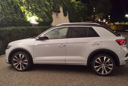 VW T-Roc 42.000 km 22.500 &euro; Frankfurt 60388