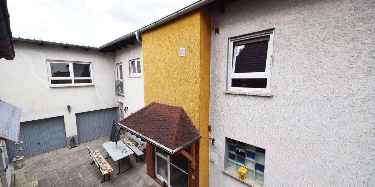 Mehrfamilienhaus, Wohnhaus Schaafheim - 1 Zimmer, 240 m&sup2;, 399.000&euro; | Angebot:25774782