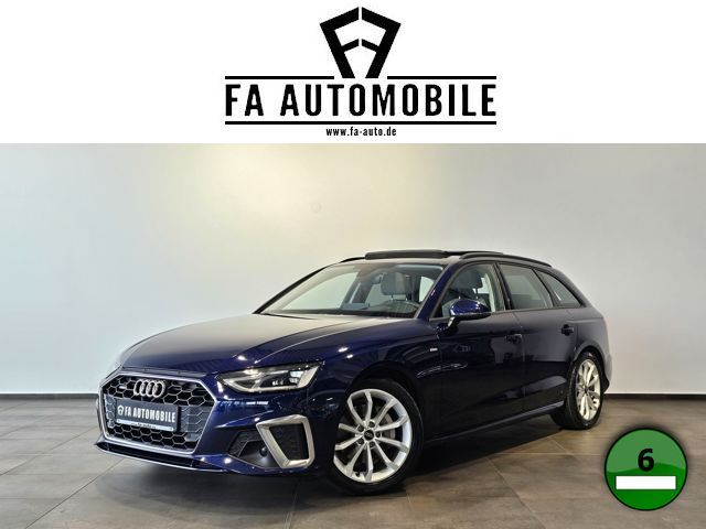 Audi A4 54.800 km 35.340 &euro; Mainaschaff 63814