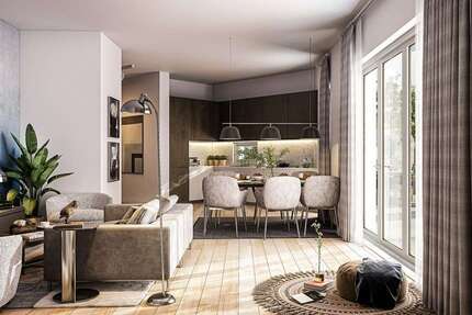 Wohnung Frankfurt - 3 Zimmer, 99 m&sup2;, 759.800&euro; | Angebot:6191001