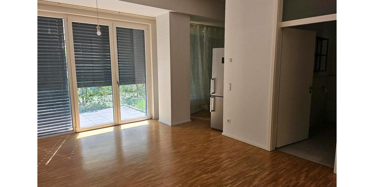 Erdgeschoßwohnung Frankfurt am Main Gutleutviertel - 3 Zimmer, 81 m&sup2;, 1.700&euro; | Angebot:25501529