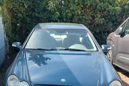 Mercedes-Benz CLK 200 228.000 km 4.350 &euro; Dreieich 63303