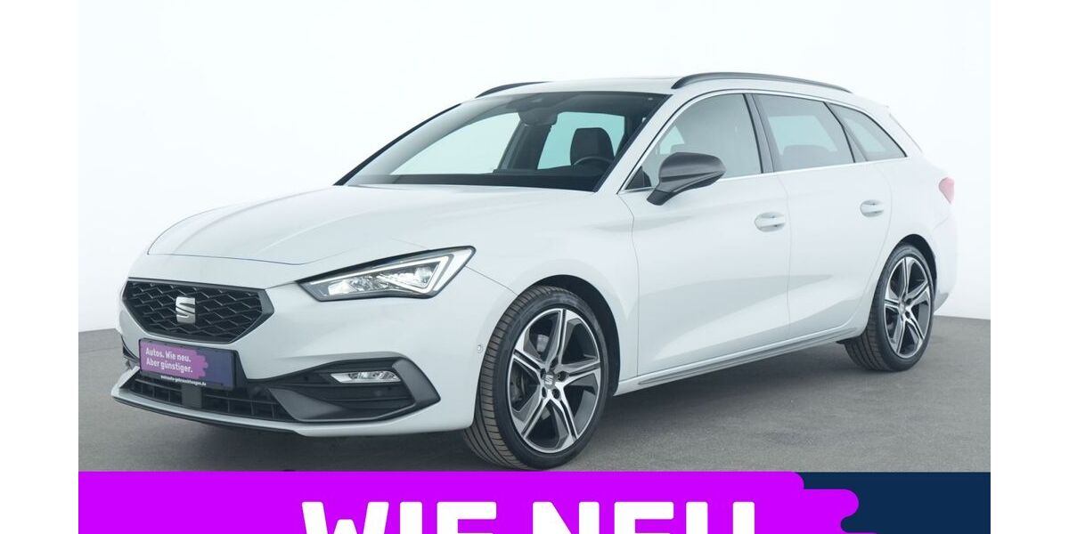 Seat Leon 83.277 km 24.973 &euro; Dietzenbach bei Frankfurt 63128