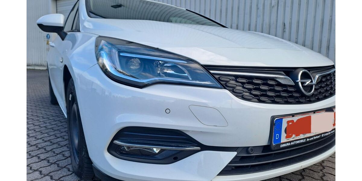 Opel Astra 119.000 km 7.750 &euro; Eppertshausen 64859