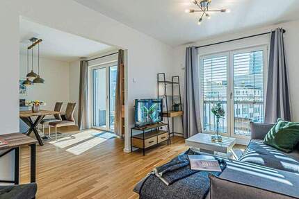 Wohnung Frankfurt am Main Fechenheim - 2 Zimmer, 79 m&sup2;, 2.410&euro; | Angebot:25727282