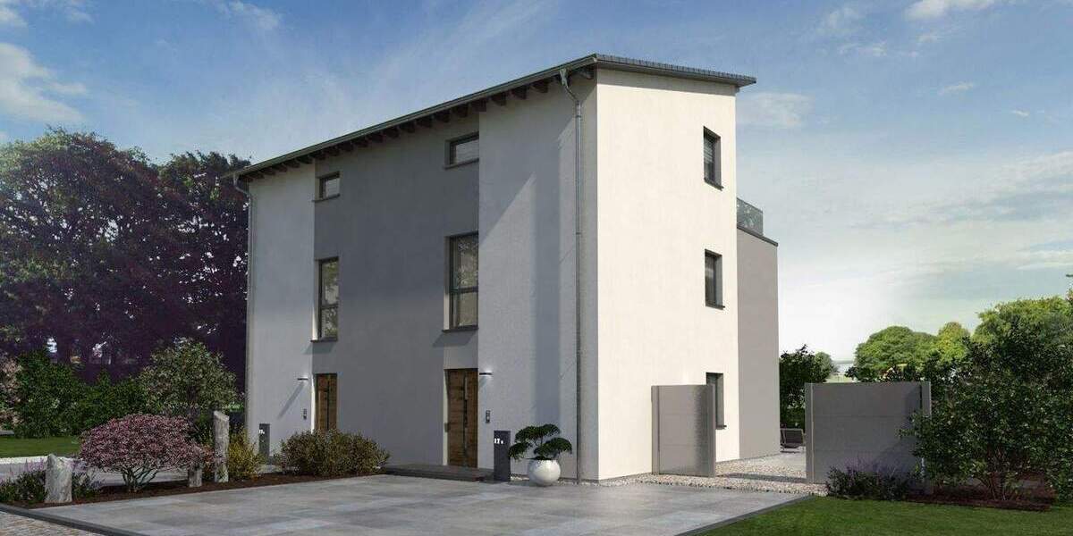 Doppelhaushälfte Hanau Klein-Auheim - 5 Zimmer, 162 m&sup2;, 650.000&euro; | Angebot:25706223