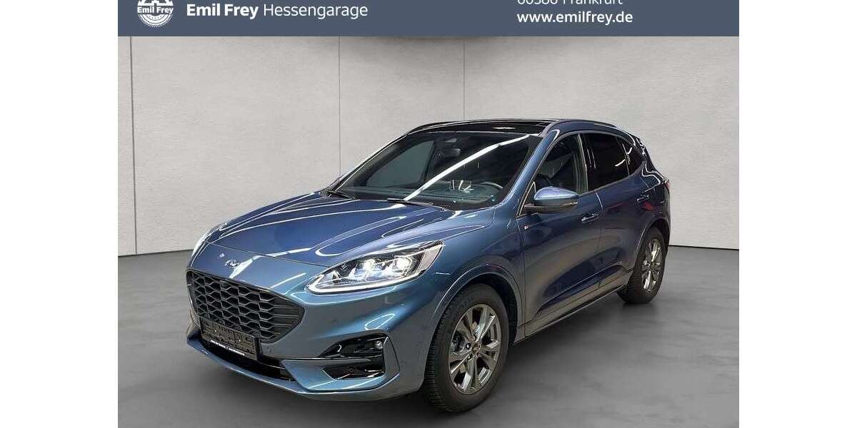 Ford Kuga 36.722 km 23.550 &euro; Frankfurt am Main 60386