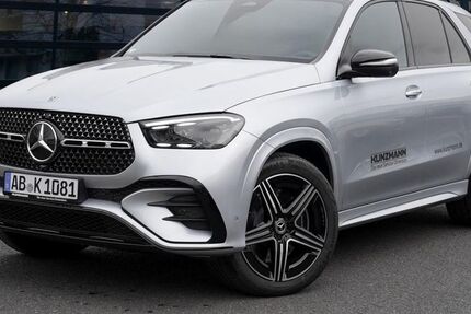 Mercedes-Benz GLE 450 8.000 km 93.590 &euro; Aschaffenburg 63741
