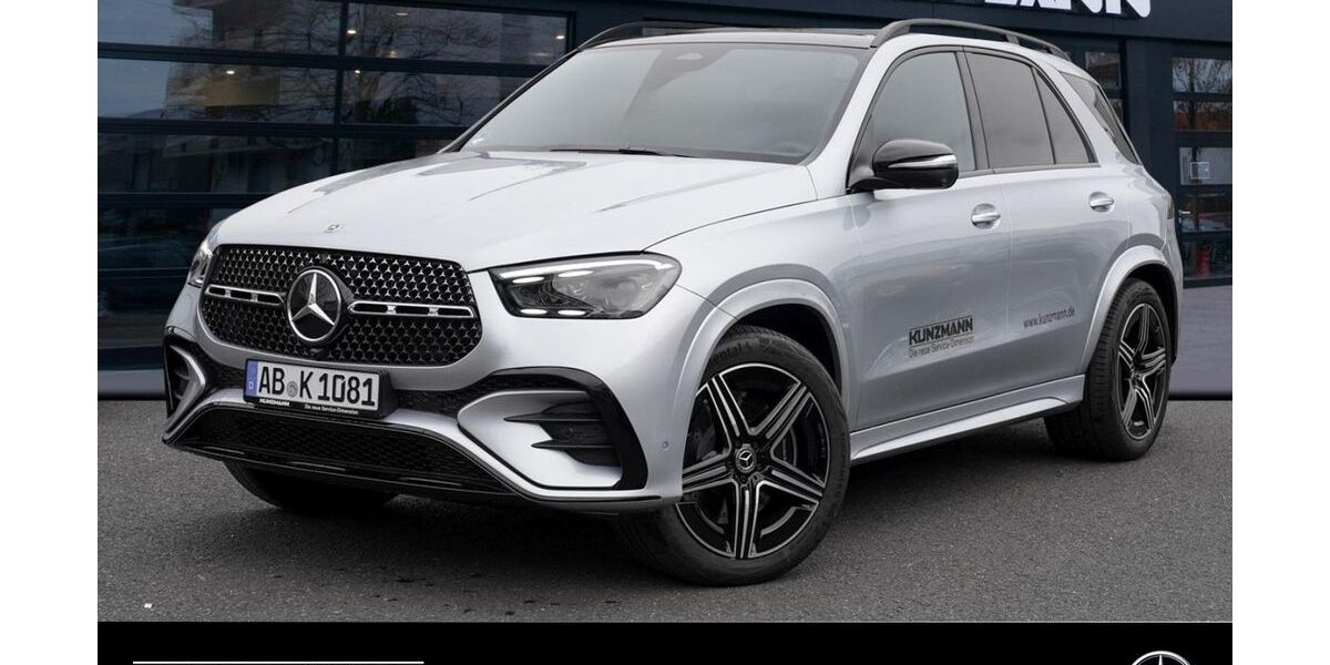 Mercedes-Benz GLE 450 8.000 km 93.680 &euro; Aschaffenburg 63741