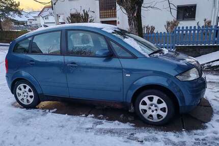 Audi A2 193.457 km 2.690 &euro; Linsengericht 63589