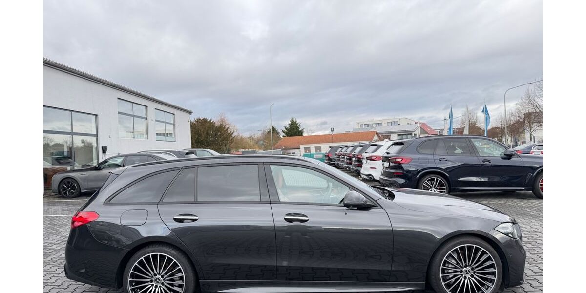 Mercedes-Benz C 300 73.580 km 46.990 &euro; Hanau/Nähe Airport Frankfurt/M 63456