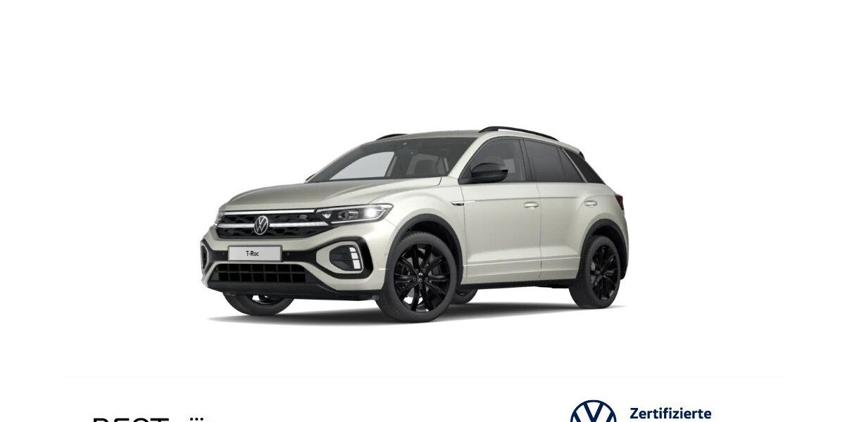VW T-Roc 35.100 km 27.249 &euro; Mühlheim 63165