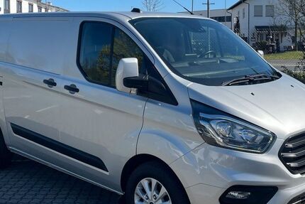 Ford Transit Custom 154.000 km 16.980 &euro; Langen 63225