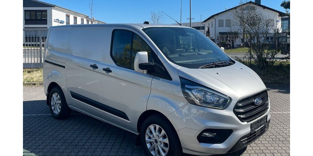 Ford Transit Custom 154.000 km 16.980 &euro; Langen 63225