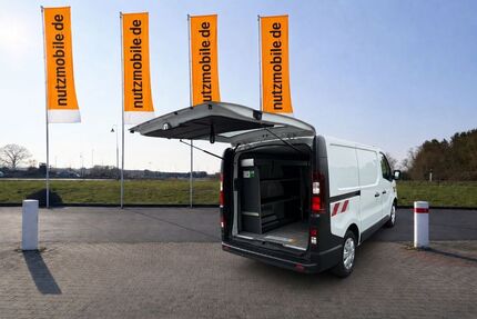 Renault Trafic 122.340 km 11.900 &euro; Erlensee 63526